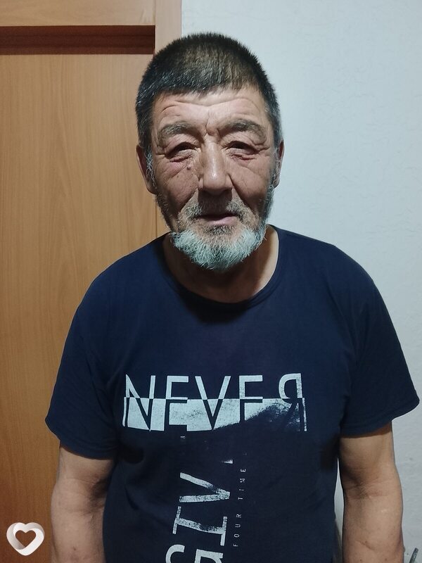 Баха, 62, Самаре — анкета №3646738
