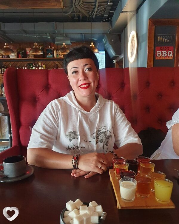 Ирина, 45, Вологде — анкета №3646742