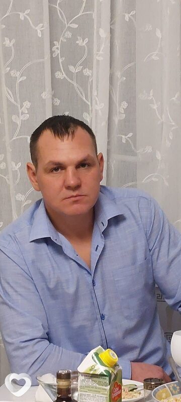 Андрей, 40, Лиде — анкета №3646778