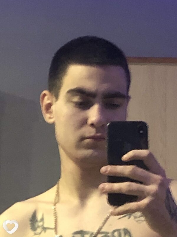 Юрий, 22, Новосибирске — анкета №3646910
