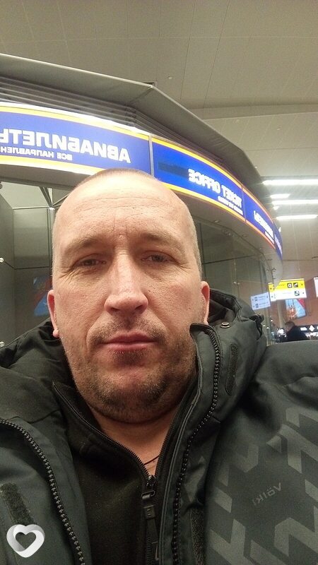 Василий, 39, Мурманске — анкета №3646926