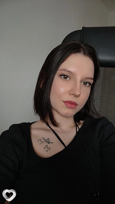 Ника, 21, Санкт-Петербурге — анкета №3646966