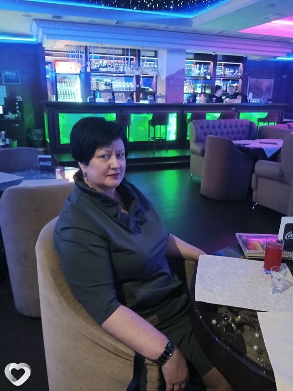 Оксана, 52, Новокузнецке — анкета №3646970