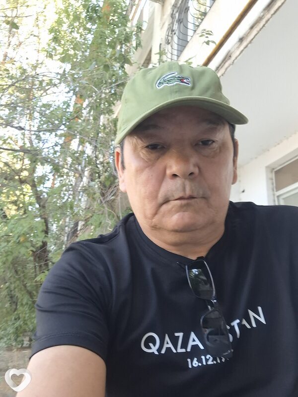 Баур, 55, Актобе — анкета №3646883