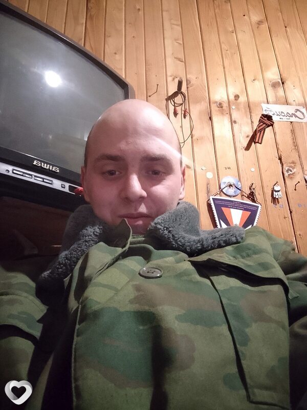 Геннадий, 26, Мытищах — анкета №3646898