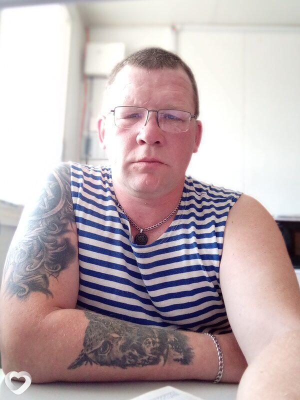 Илья, 44, Санкт-Петербурге — анкета №3647042