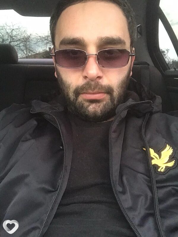 Эрик, 32, Адлер — анкета №3646833