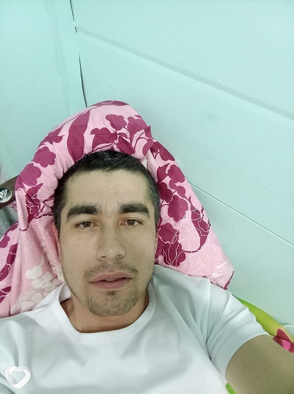 Умар, 38, Балабанове — анкета №3646837