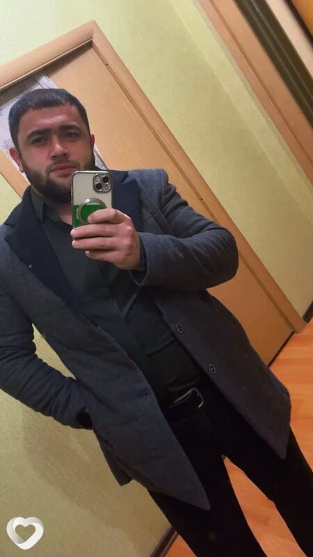 Расул, 28, Архангельске — анкета №3646847