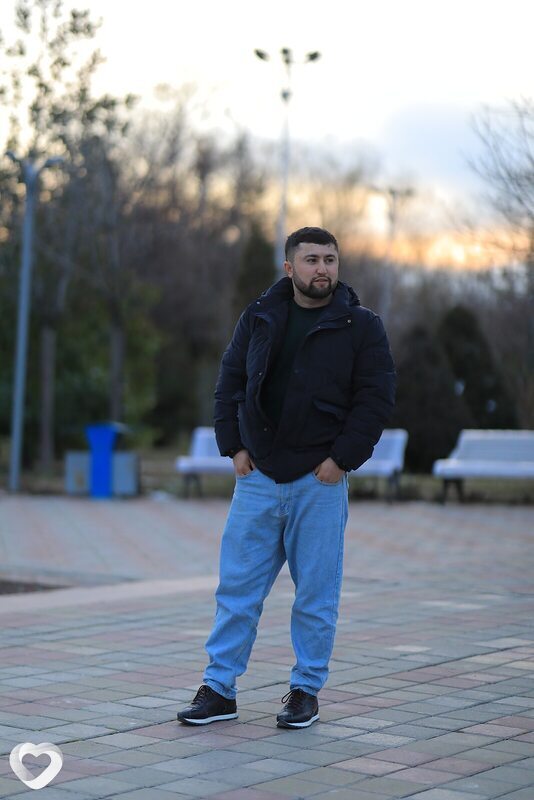 Давид, 27, Перми — анкета №3646851