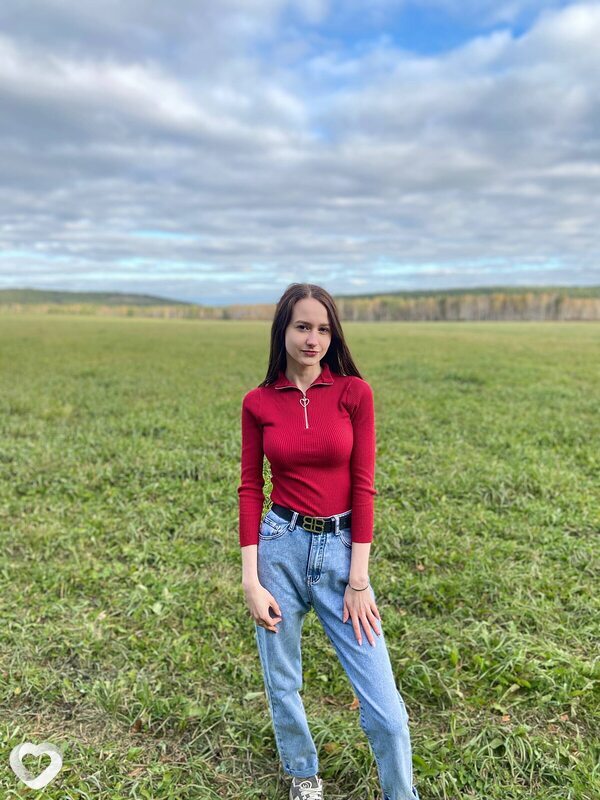 Виктория, 20, Екатеринбурге — анкета №3646938