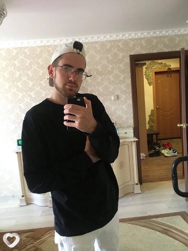 Дмитрий, 24, Омске — анкета №3646945