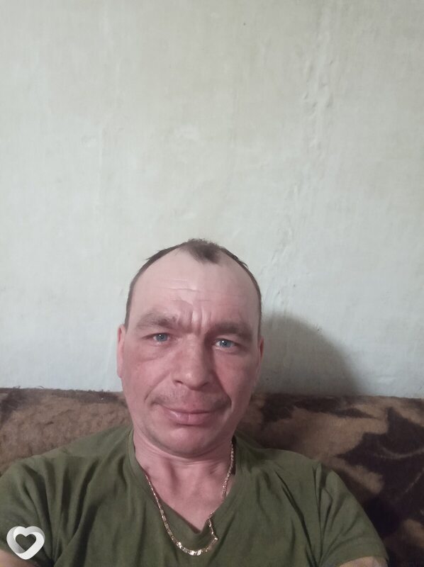 Николай, 42, Кургане — анкета №3646947