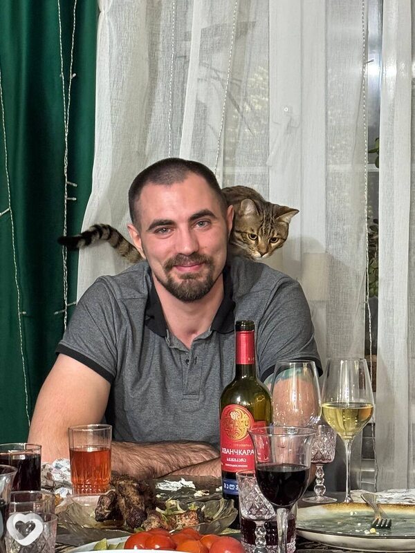 Антон, 28, Белгороде — анкета №3646950