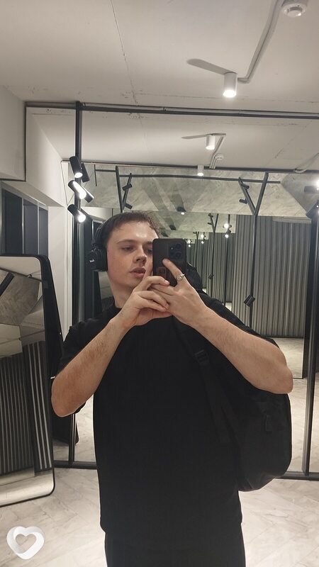 Влад, 24, Алматы — анкета №3647822