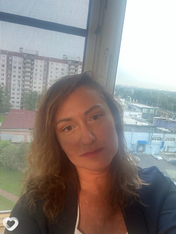 Яна, 45, Санкт-Петербурге — анкета №3647823