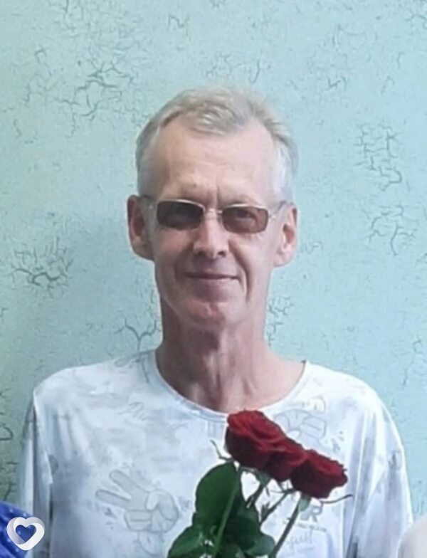 Сирожа, 51, Витебске — анкета №3647172