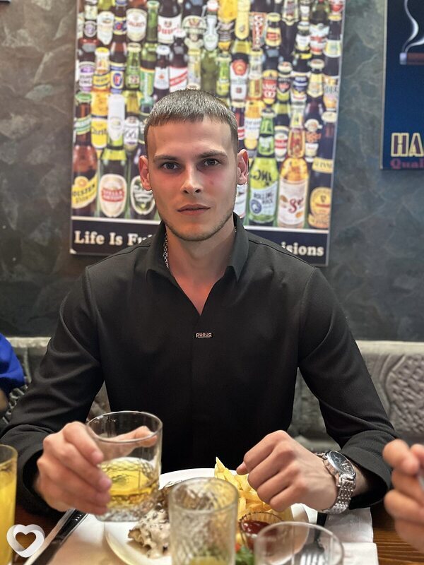 Юрий, 25, Караганде — анкета №3647092
