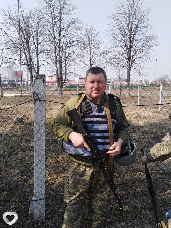 Александр, 50, Черкассах — анкета №3647101