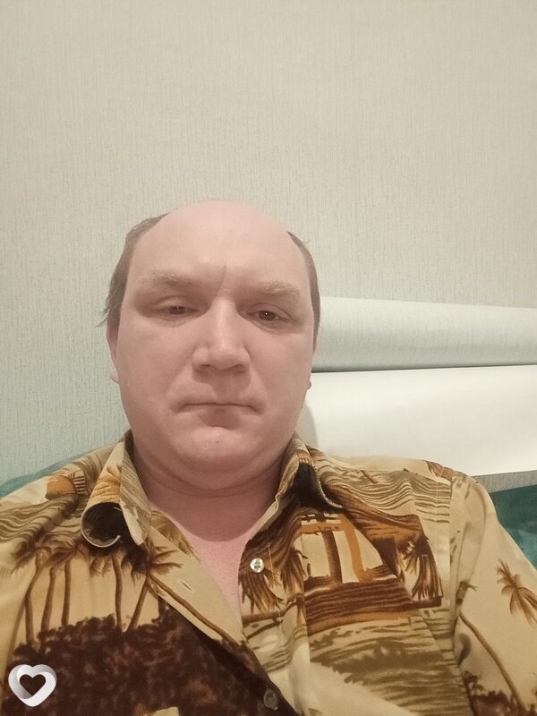 Захар, 43, Ярославле — анкета №3647105