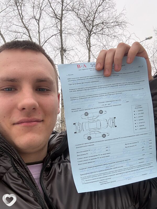 Виктор, 22, Москве — анкета №3647057