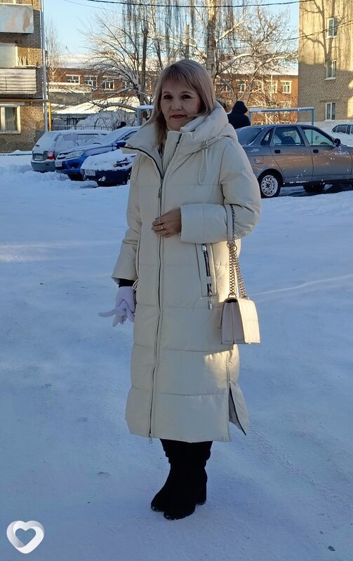 Наталья, 46, Нефтекамске — анкета №3647071