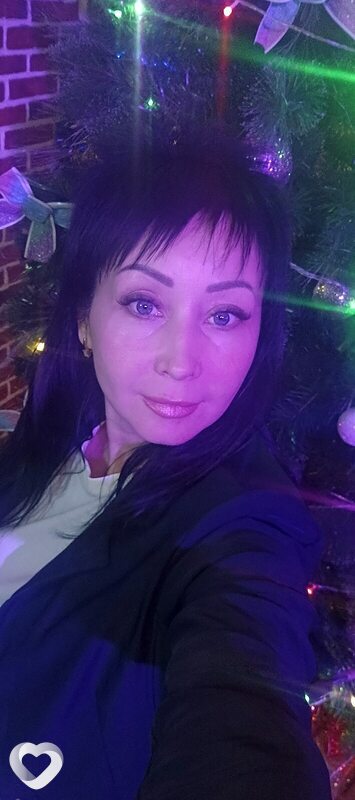 Елена, 44, Хабаровске — анкета №3647079