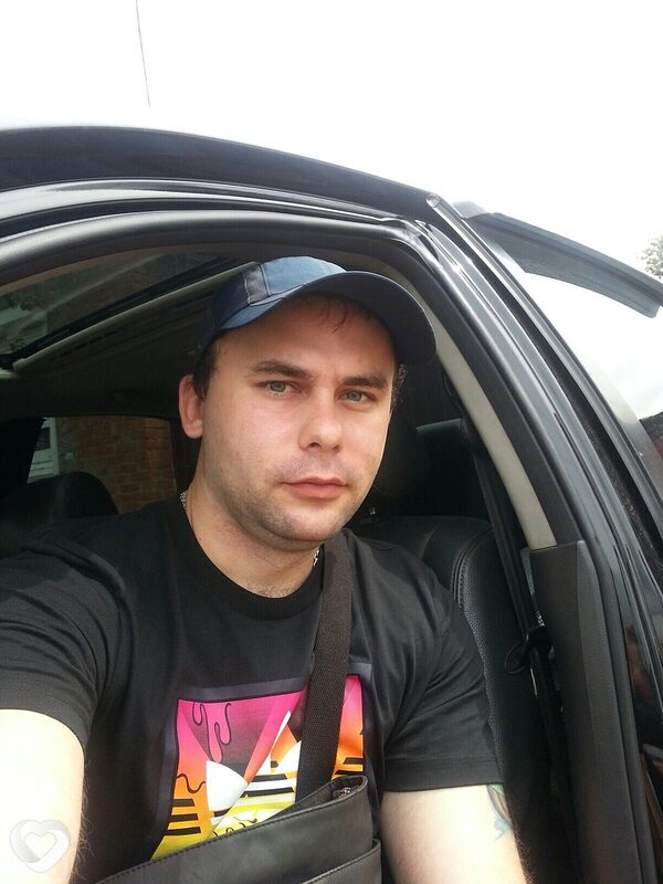 Артур, 32, Ангарске — анкета №3647182