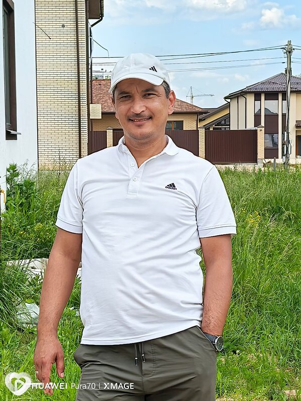 Бек, 43, Калуге — анкета №3647203