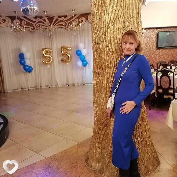 Наталья, 47, Аксае — анкета №3647542
