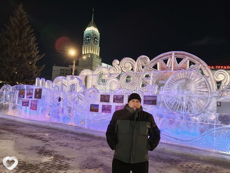 Денис, 44, Красноярске — анкета №3647558