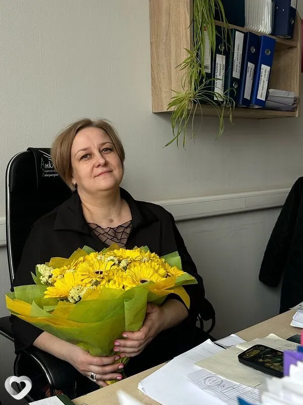 Александра, 43, Москве — анкета №3647571