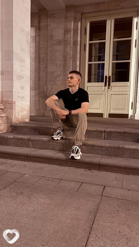Максим, 21, Липецке — анкета №3647112