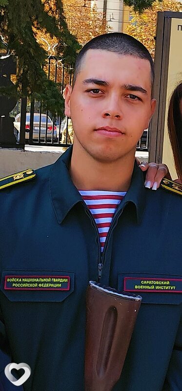 Вадим, 21, Саратове — анкета №3647113
