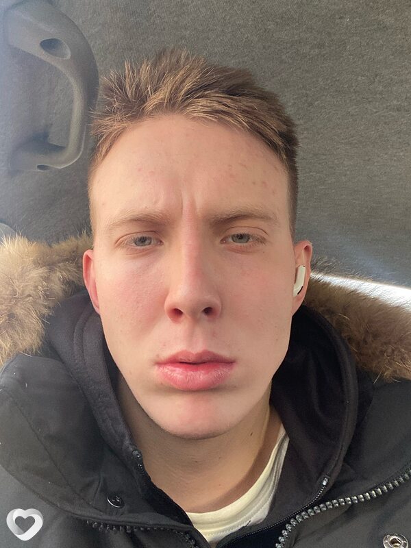 Дмитрий, 22, Челябинске — анкета №3647346