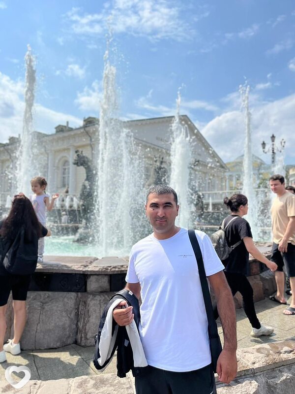 Фархат, 36, Костанае — анкета №3647351