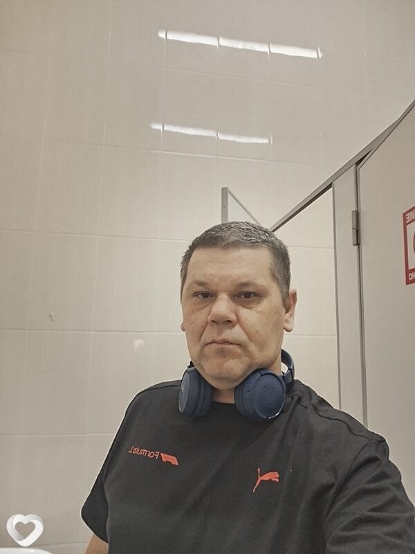 Жека, 43, Ростове-на-Дону — анкета №3647380