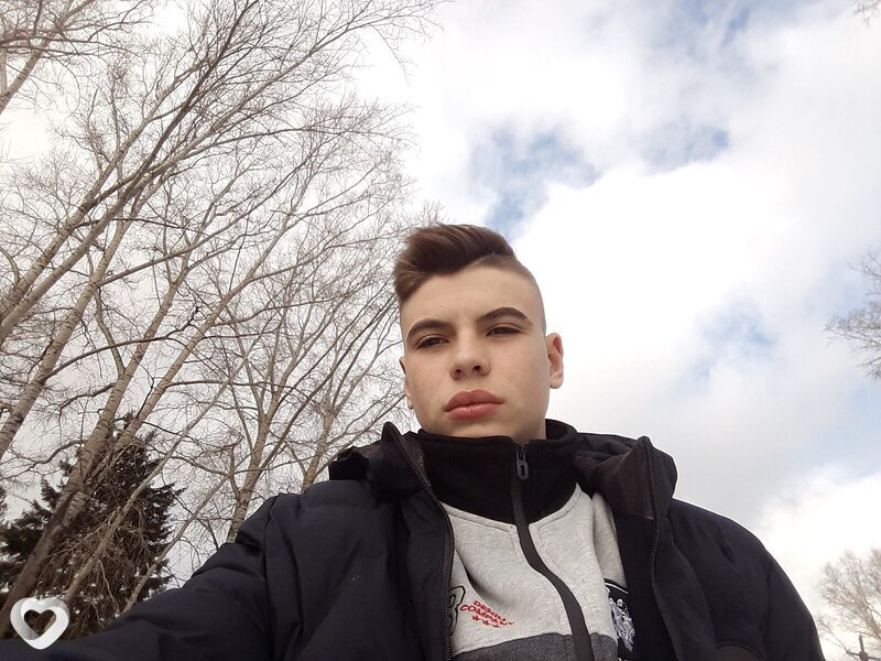 Родион, 21, Красноярске — анкета №3647387