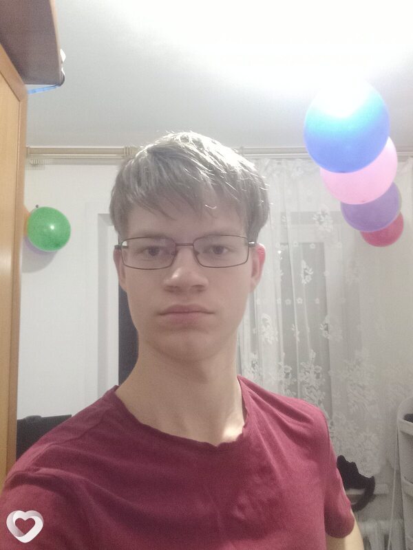 Степан, 20, Новоалтайске — анкета №3647399