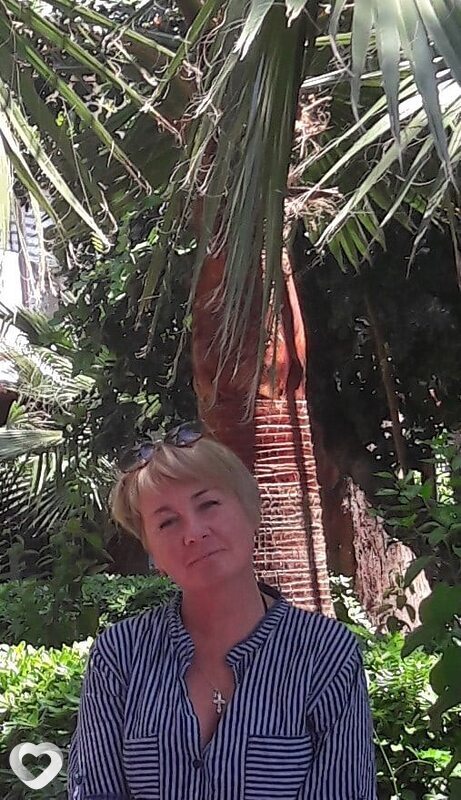 Ирина, 52, Курске — анкета №3647315