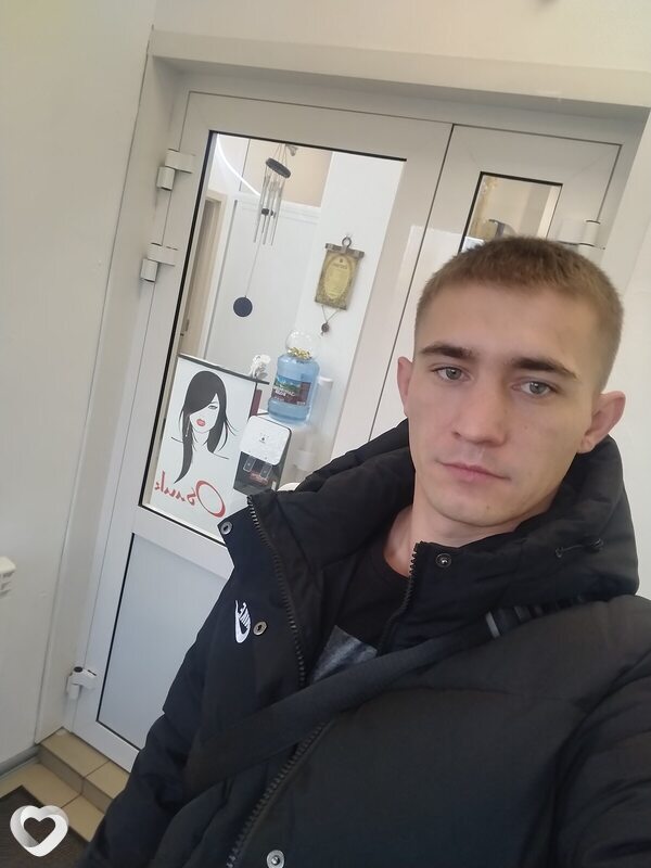 Владимир, 24, Красноярске — анкета №3647319