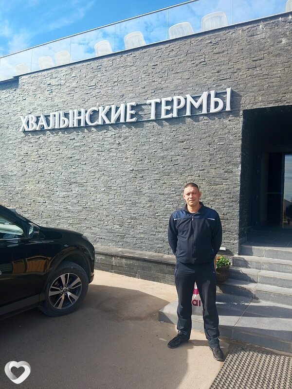 Андрей, 44, Энгельсе — анкета №3647444