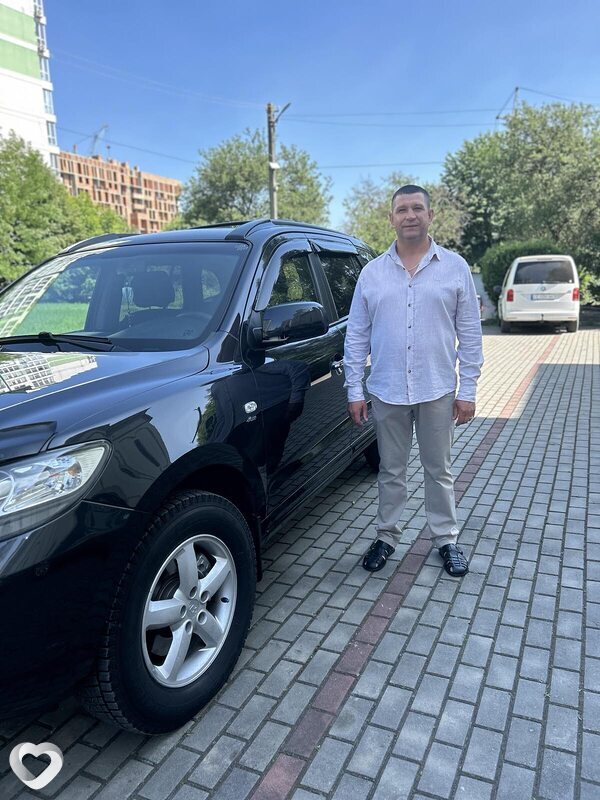 Міша, 46, Черновцах — анкета №3647283