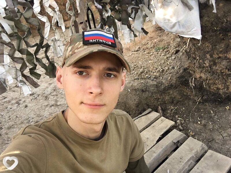 Вадимка, 22, Улан-Удэ — анкета №3647302