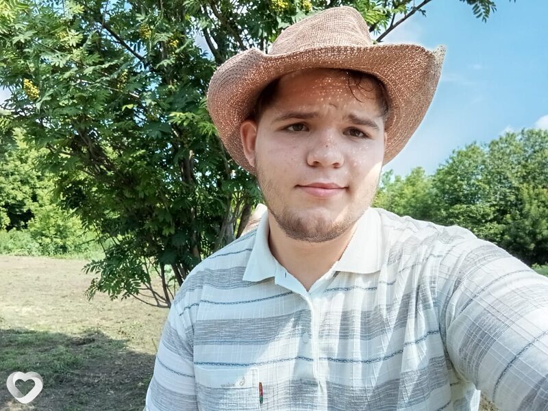 Егор, 19, Иркутске — анкета №3647207