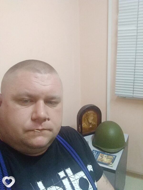 Андрей, 40, Новосибирске — анкета №3647406