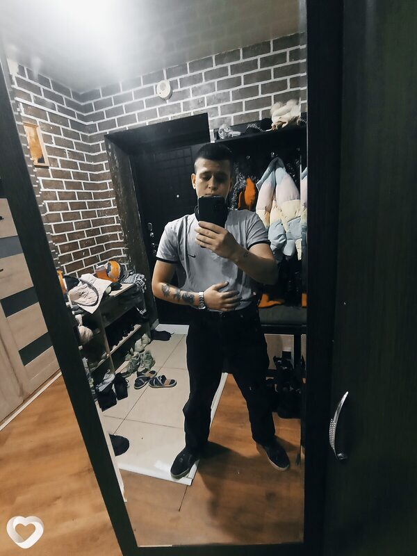 Виктор, 22, Кобрине — анкета №3647416