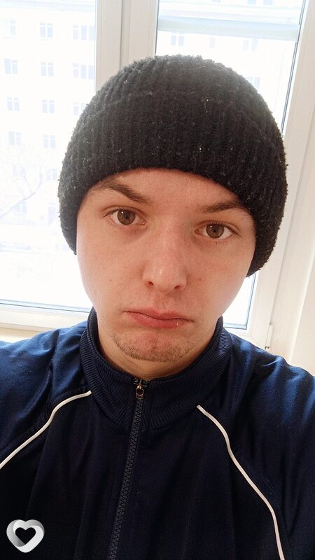 Vasil, 23, Прага — анкета №3647714