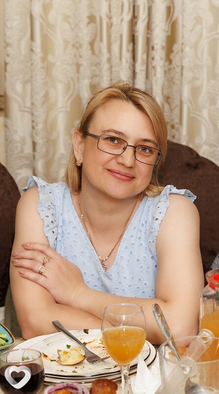 Настя, 44, Чите — анкета №3647717