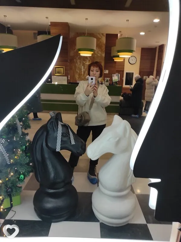 Natalie, 44, Красногорске — анкета №3647355